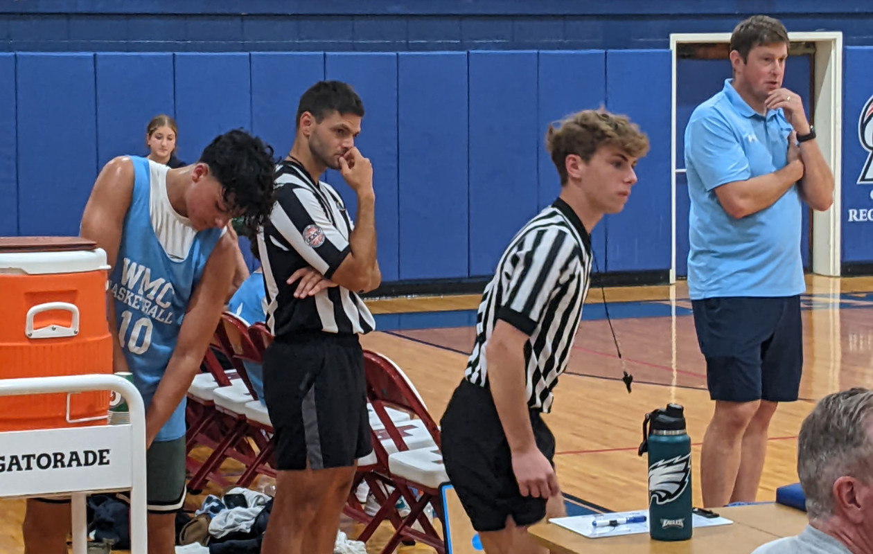 Board 168 Referee