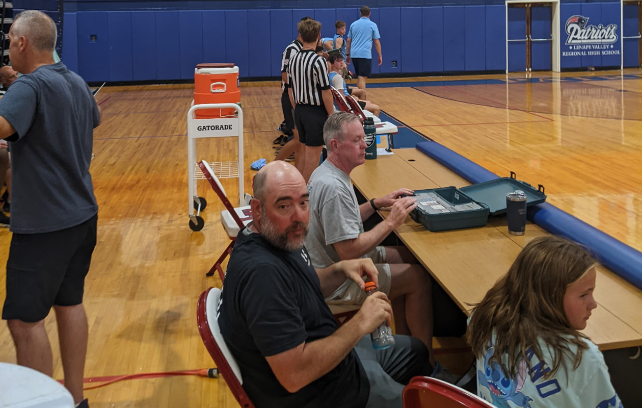 Board 168 Referee