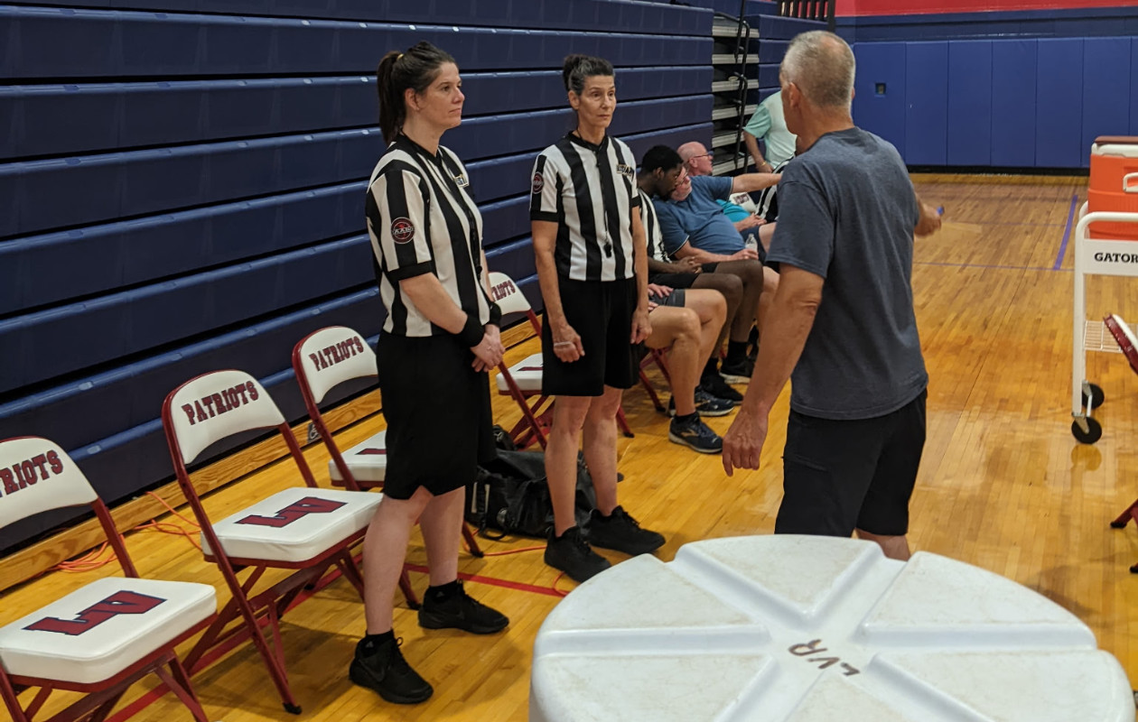 Board 168 Referee