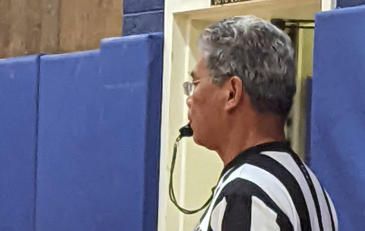 Board 168 Referee